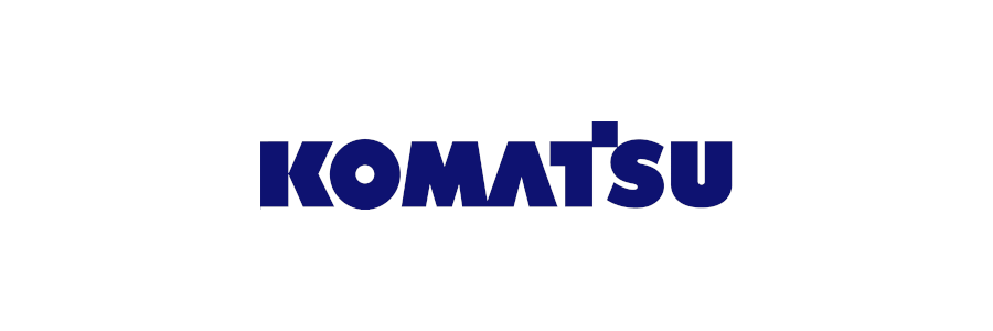 Компания Komatsu